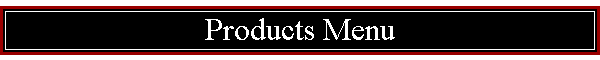 Products Menu